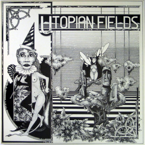 Utopian Fields - Norwegian Yellow Labels 2nd Issue