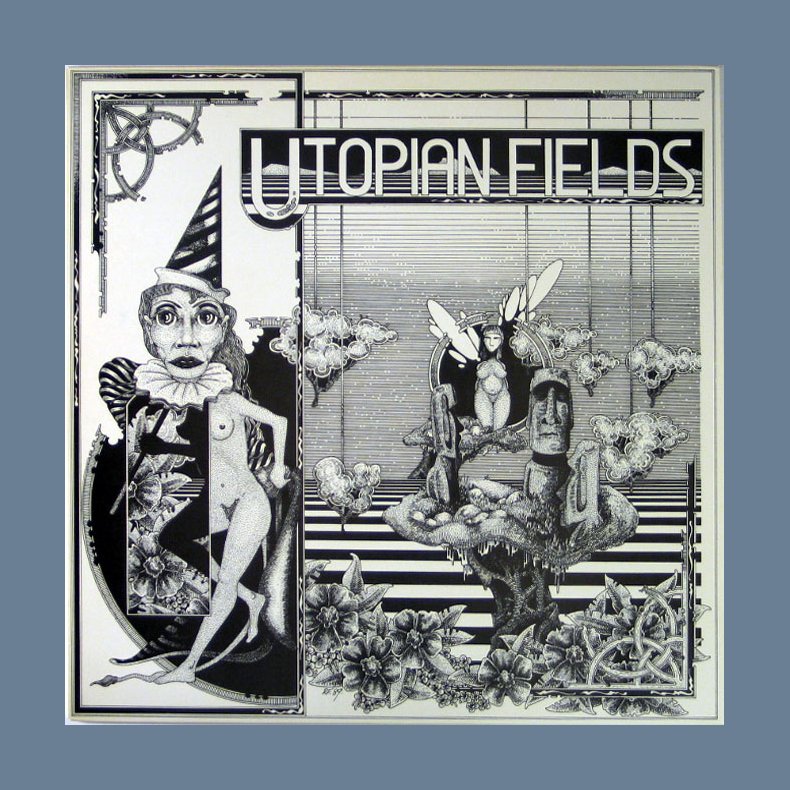 Utopian Fields - Norwegian Yellow Labels 2nd Issue