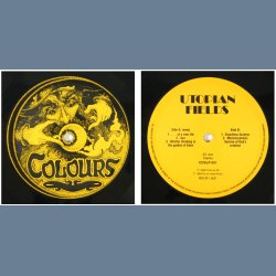 Utopian Fields - Norwegian Yellow Labels 2nd Issue