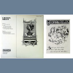 Utopian Fields - Norwegian Yellow Labels 2nd Issue