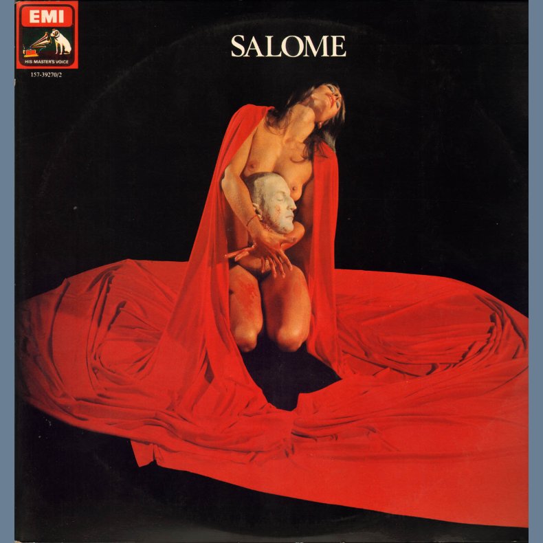 Salome - Original Danish Pressing