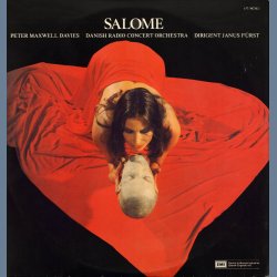 Salome - Original Danish Pressing