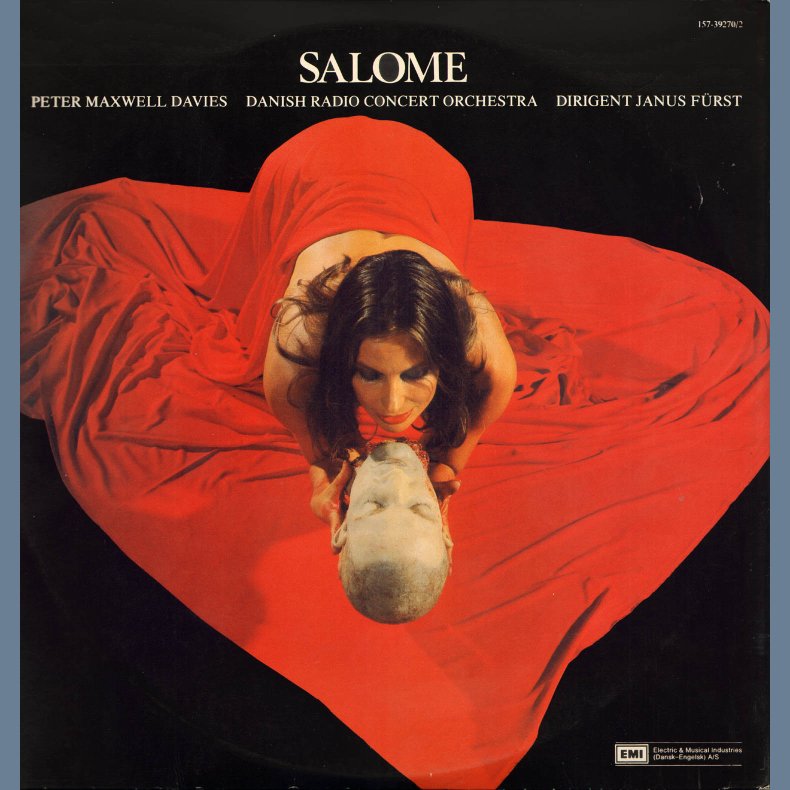 Salome - Original Danish Pressing