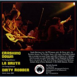 Get Down or Get Out!