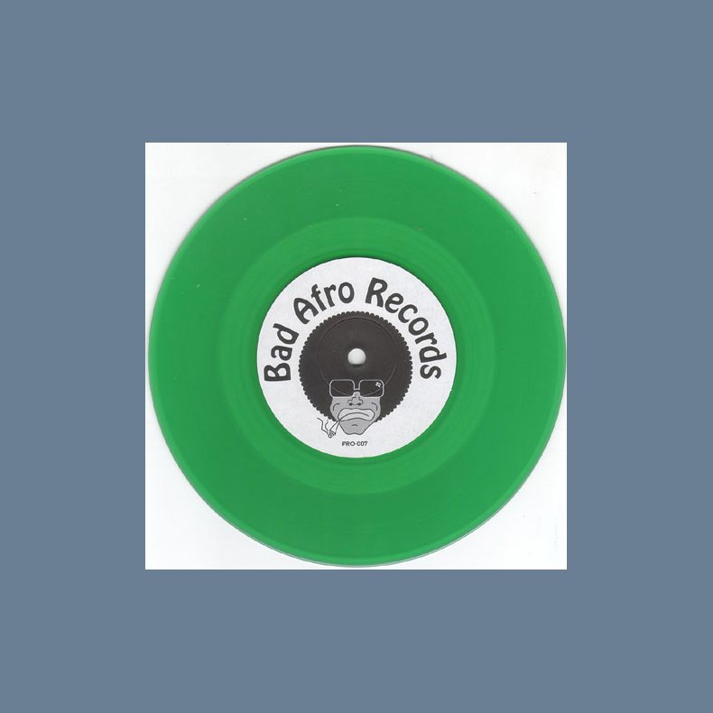 Get Down or Get Out!