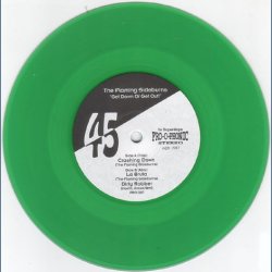 Get Down or Get Out!