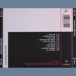 Unspoiled Monsters - 1996 Danish Limited Edition 10-track CD Incl. Enhanced Section