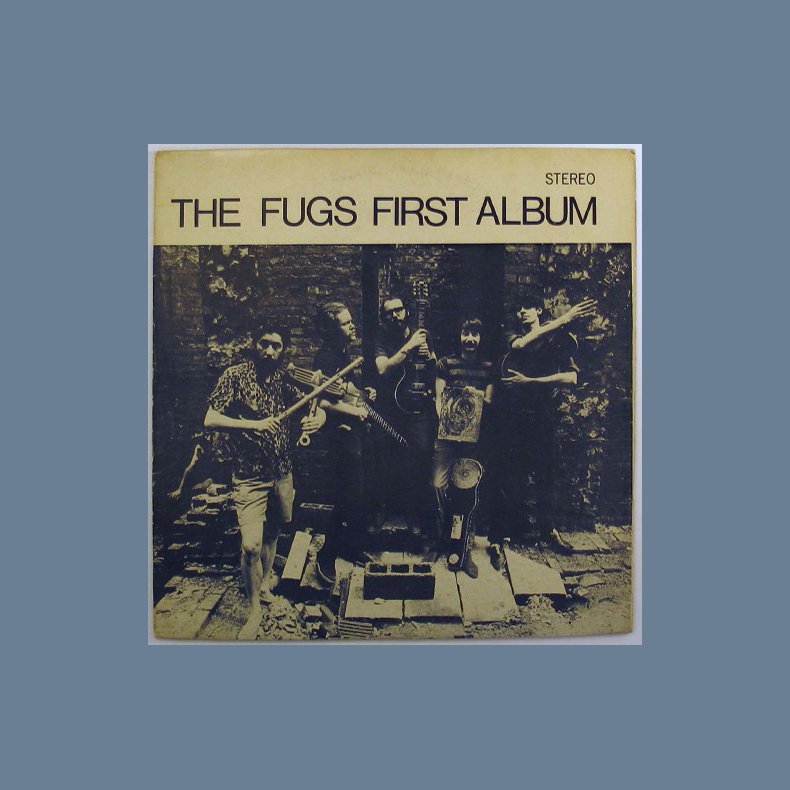 The Fugs First Album