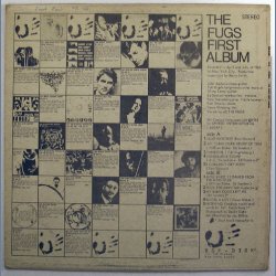 The Fugs First Album