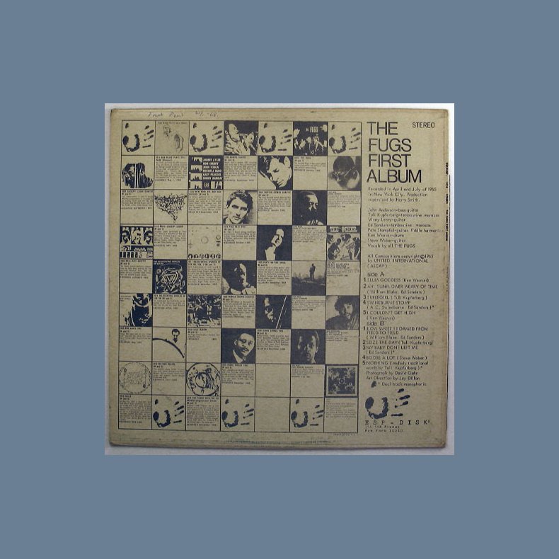 The Fugs First Album