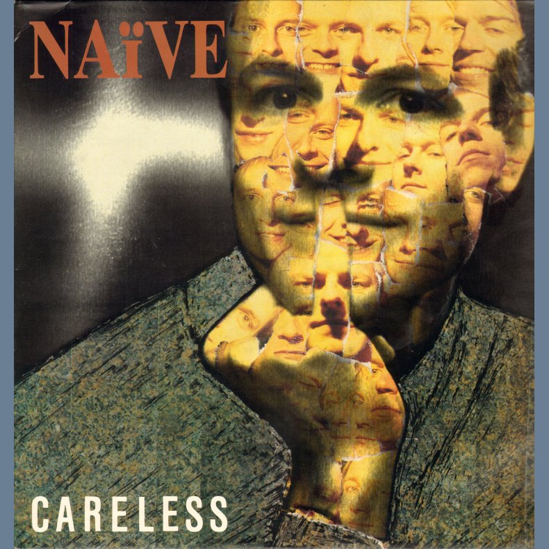 Careless - Original Danish Issue, incl 1 page Company Hype