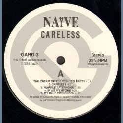 Careless - Original Danish Issue, incl 1 page Company Hype