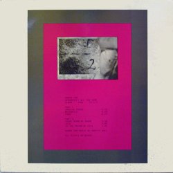 Apparently All The Same - Single Pocket Picture Cover