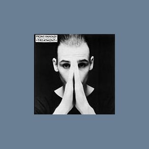 Treatment b/w Re-Treat - Gatefold Cover Issue