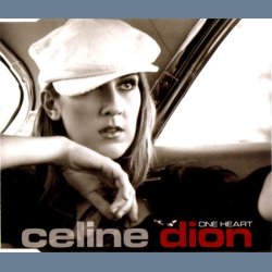 One Heart - 2003 Austrian printed 4-track CD Single