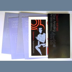 Stop Arresting Artists