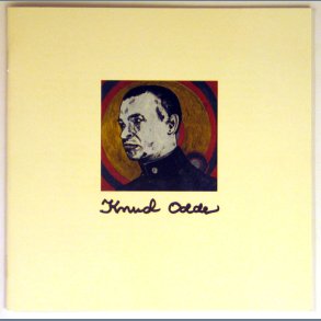 Sp�gblommor -  2003 Danish Private Pressing 1-track 1-sided Clear Vinyl 7