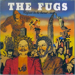 Refuse to be burnt-out