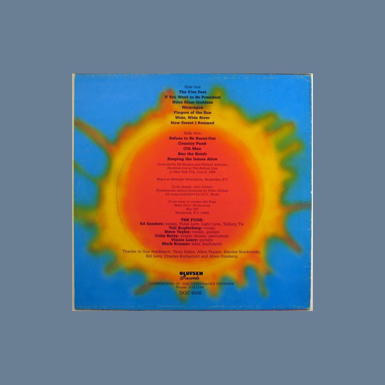 Refuse to be burnt-out