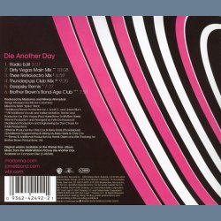 Die Another Day - German 6-track Remix Version