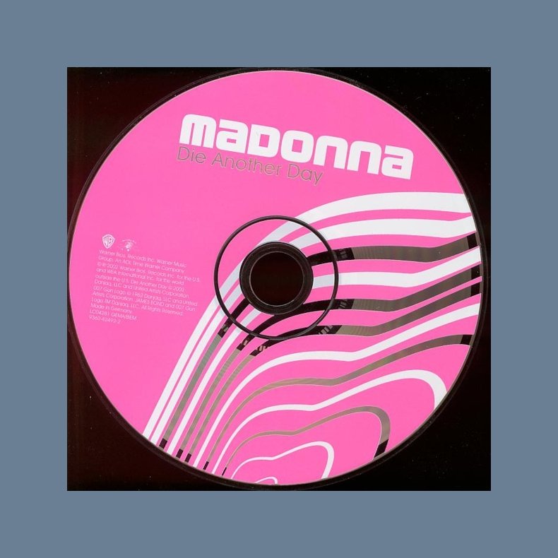 Die Another Day - German 6-track Remix Version