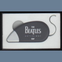 Anthology DVD - 2003 Apple Corps Promotional Issue i*slice Single Sheet Cutter