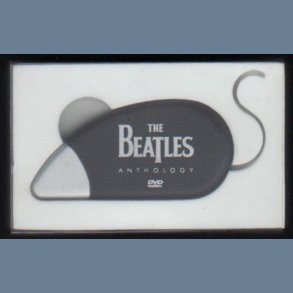 Anthology DVD - 2003 Apple Corps Promotional Issue i*slice Single Sheet Cutter