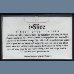 Anthology DVD - 2003 Apple Corps Promotional Issue i*slice Single Sheet Cutter