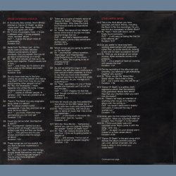 Dance Of Death - Interview - 2003 EMI label Promotional issue Only Interview CD