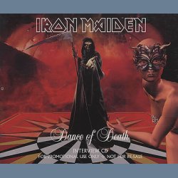 Dance Of Death - Interview - 2003 EMI label Promotional issue Only Interview CD
