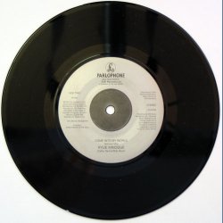 Come Into My World (Fischerspooner Mix) b/w Come Into My World (Ashtrax Mix)