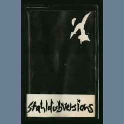 Stahldubversions - Original 1981 German Eisengrau label 18-track Music Cassette