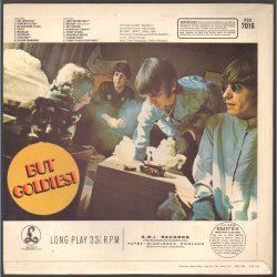 A Collection Of Beatles Oldies - Original Danish Stereo Vinyl issue