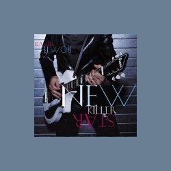 New Killer Star - UK 3-track DVD Single