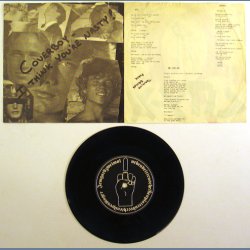 Avis b/w Coverboy/ Only Cops Can