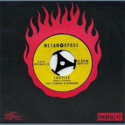 Close To A Disaster b/w Lucille