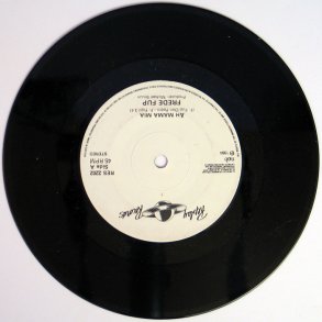 h Mama Mia bw. Jeg Ka' Vente