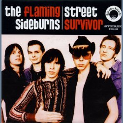 Street Survivor b/w Let Me Go