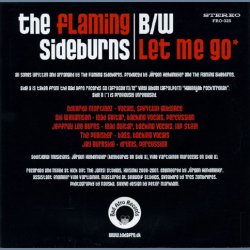 Street Survivor b/w Let Me Go