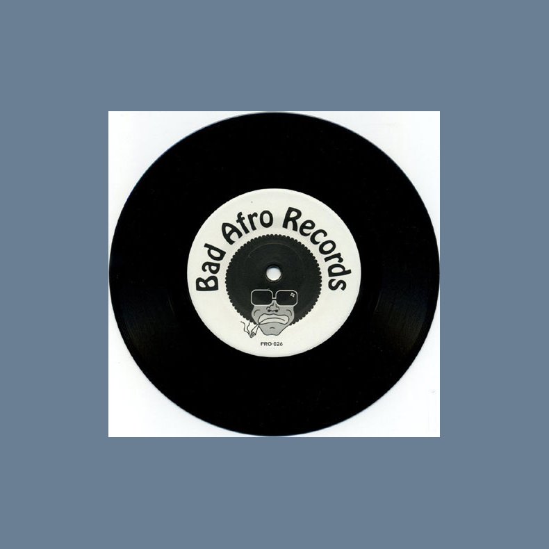 Street Survivor b/w Let Me Go