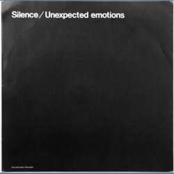 Silence b/w Unexpected emotions