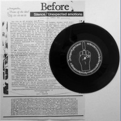 Silence b/w Unexpected emotions