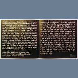 Silence b/w Unexpected emotions