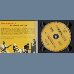 Under the influence of... - 17-track Full Album CD