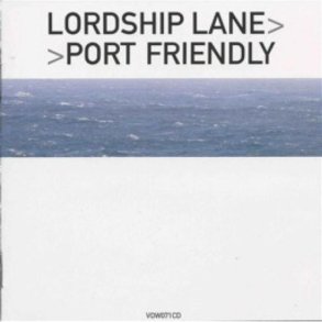 Lordship Lane - 1999 Danish Voices Of Wonder label 12-track CD