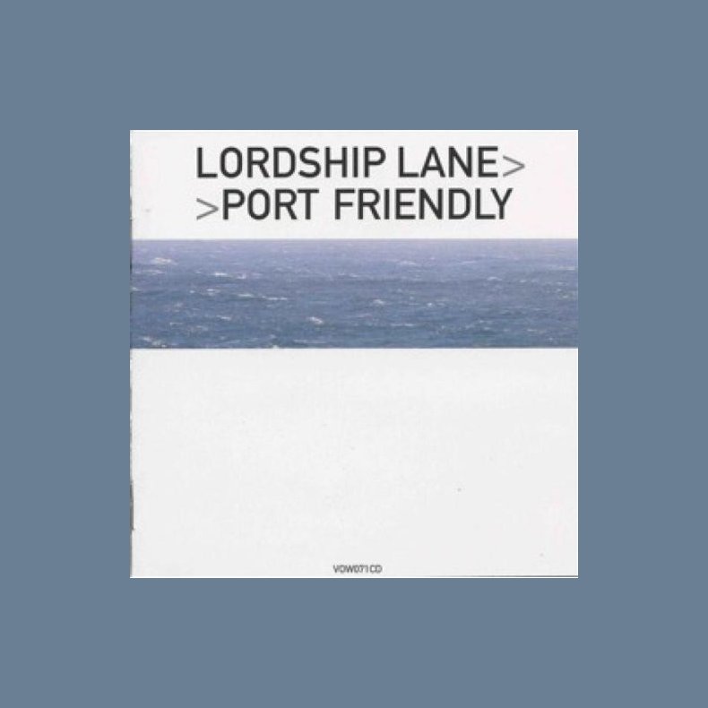 Lordship Lane - 1999 Danish Voices Of Wonder label 12-track CD