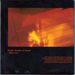 Death Angels Of Isreal bw. I met you