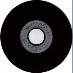 Death Angels Of Isreal bw. I met you