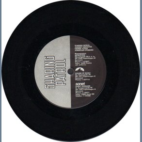 Everyday Seems Like Sunday b/w Back To You Again - 1987 Danish 2-track 7