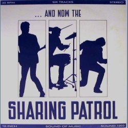 ... And Now The Sharing Patrol